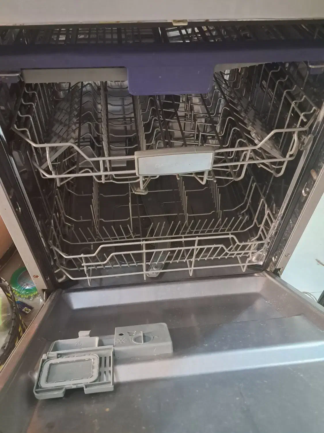 ظرفشویی دوو ۱۴ نفره|ماشین ظرفشویی|کیش, |دیوار