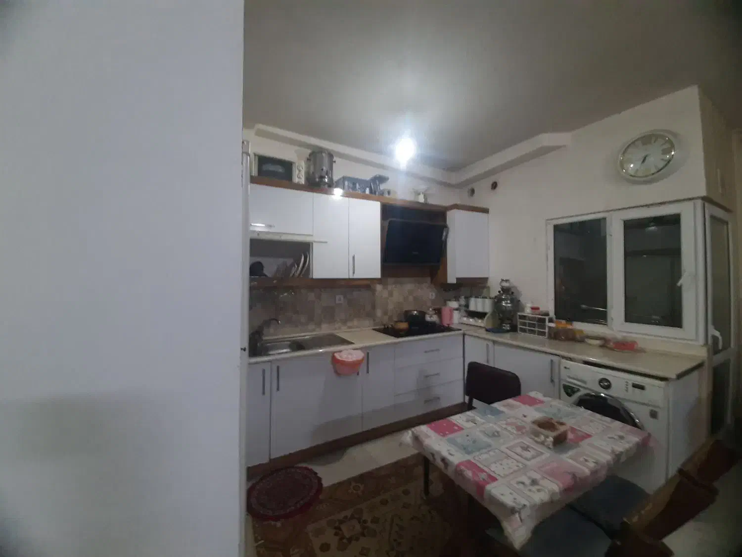 توس۳۳کشف شقایق۸۵مترط اول پارکینک همکف|فروش آپارتمان|مشهد, کشف|دیوار