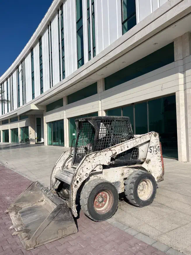 اجاره بابکت حمل نخاله با کمپرسی 6تن|خدمات حمل و نقل|کیش, |دیوار