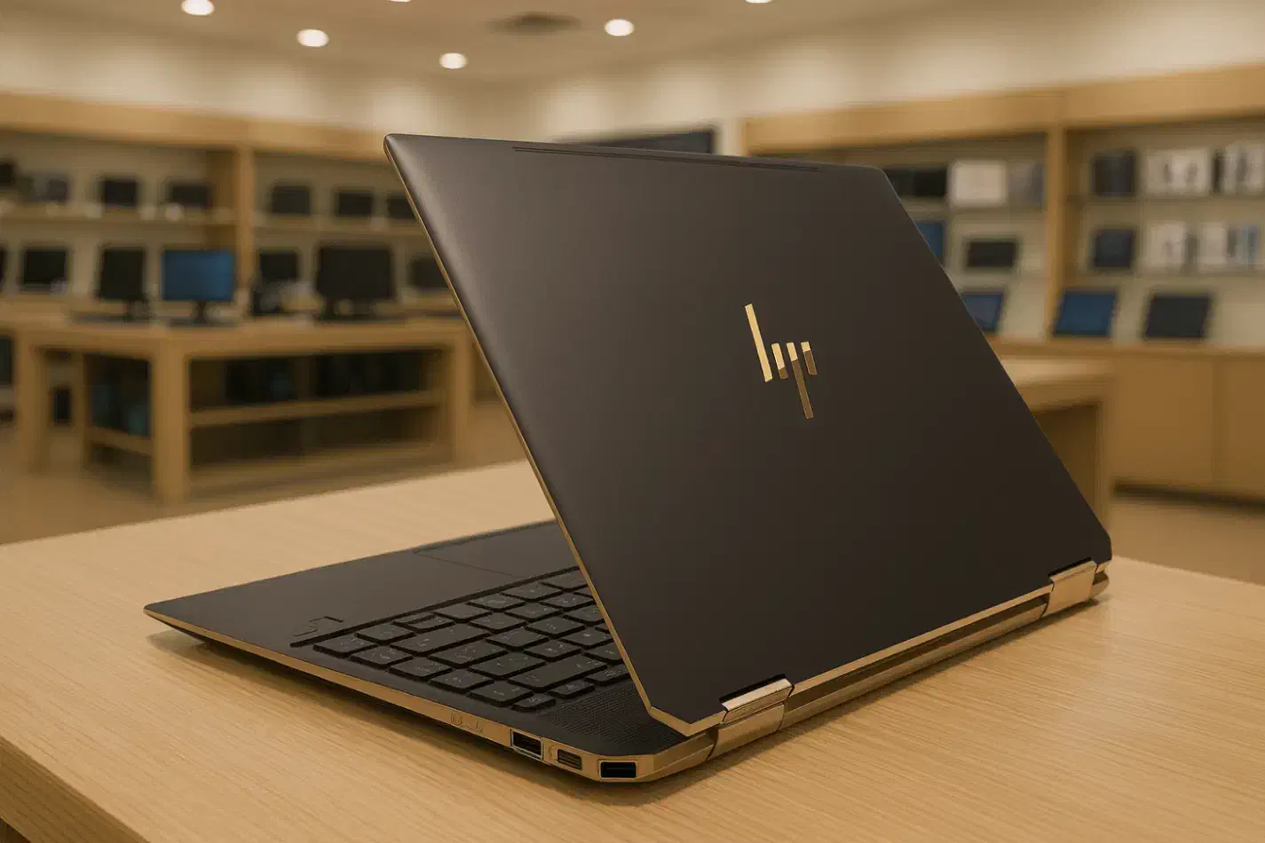 HP - لاکچری و همه کاره|رایانه همراه|سمنان, |دیوار