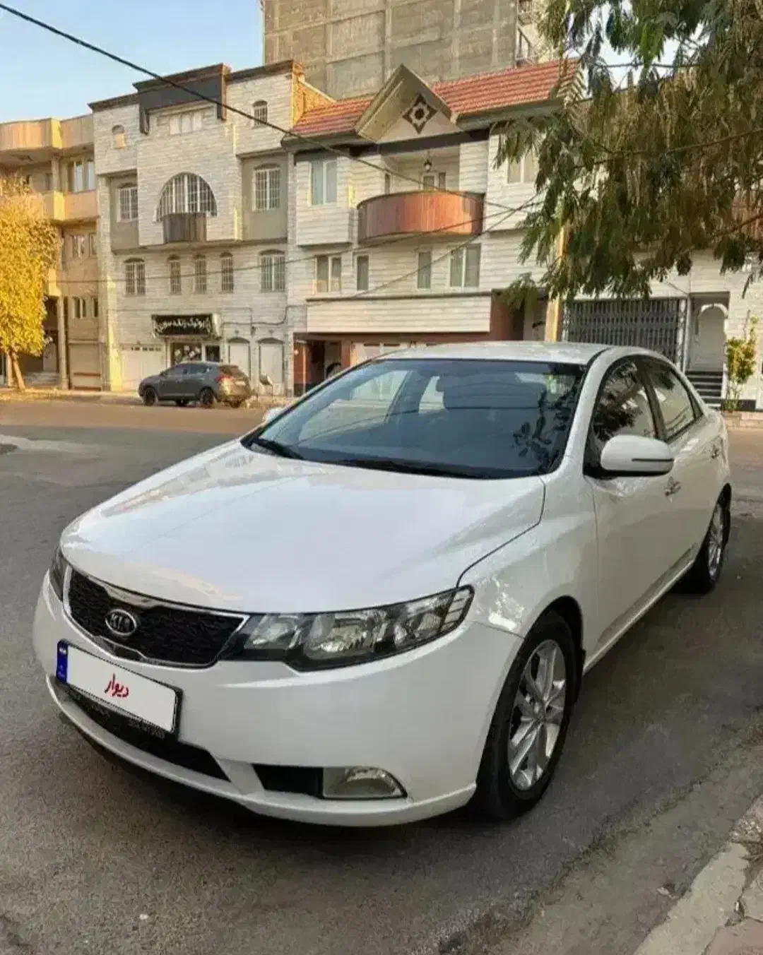 سراتو آپشنال مدل ۹۶ اقساطی (آریا خودرو)|خودرو سواری و وانت|تهران, نارمک|دیوار