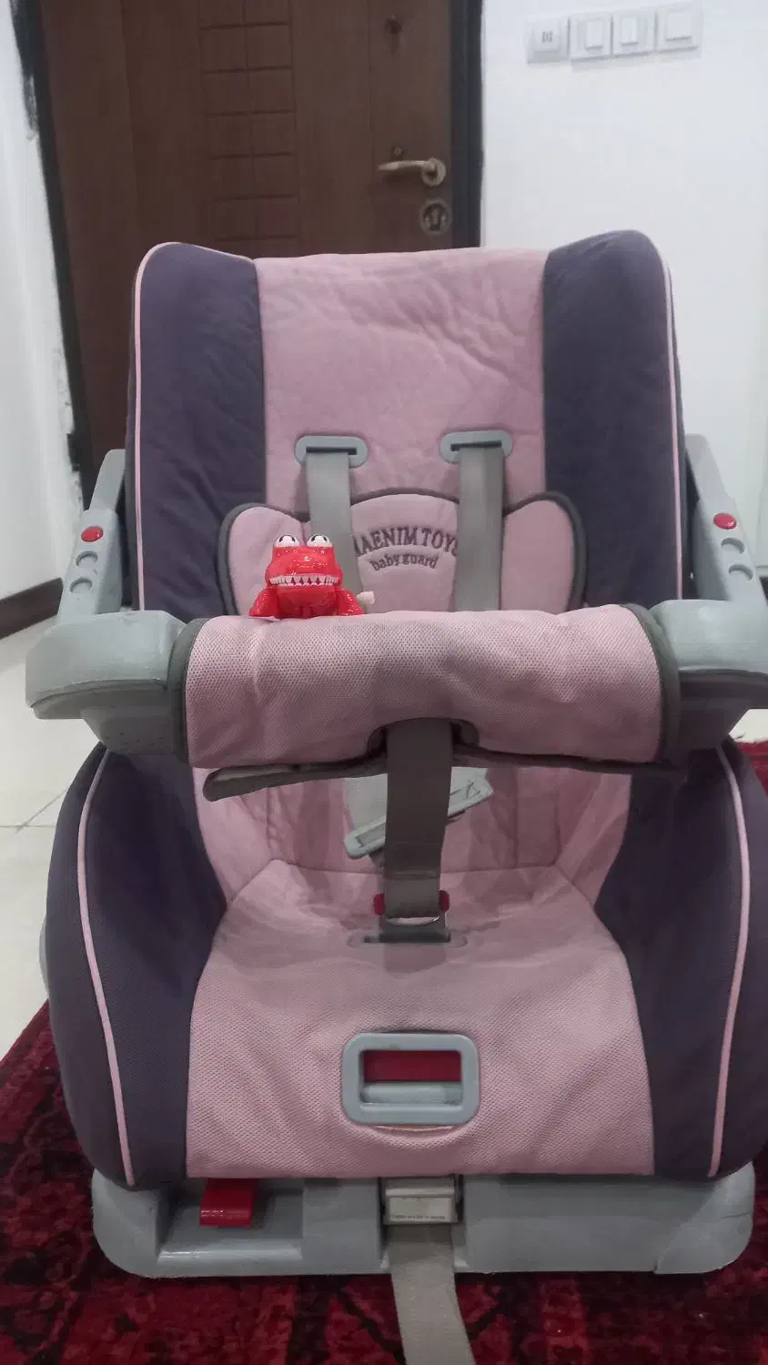 صندلی کودک ماشین|تخت و صندلی بچه|اهواز, گلستان|دیوار