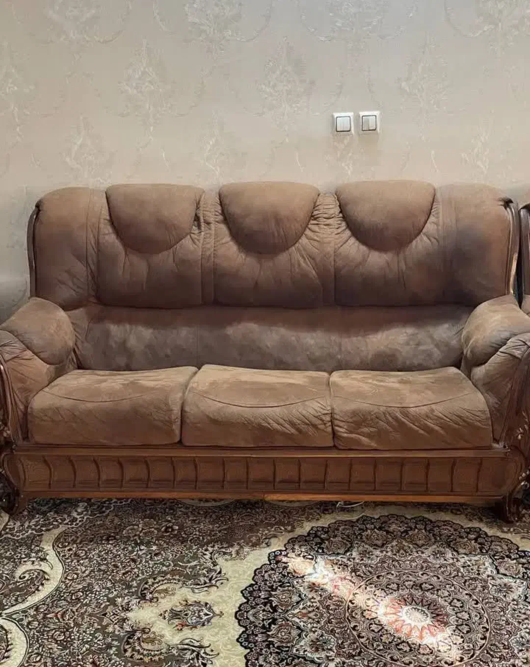 مبل هفت نفره|مبلمان خانگی و میز عسلی|سبزوار, جوادیه غربی|دیوار