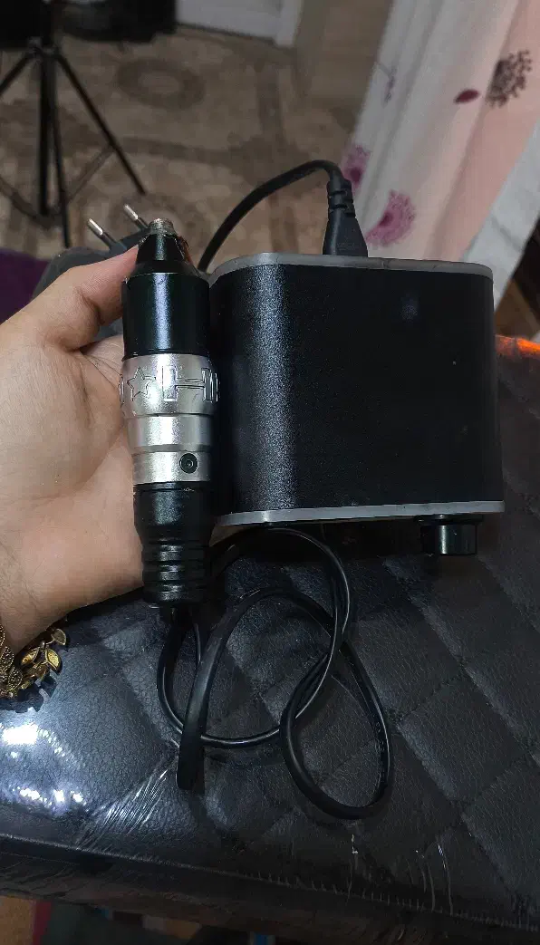 دستگاه تتو پن (برندhello)مخصوص تتوبدن|آرایشی، بهداشتی، درمانی|کرمان, |دیوار