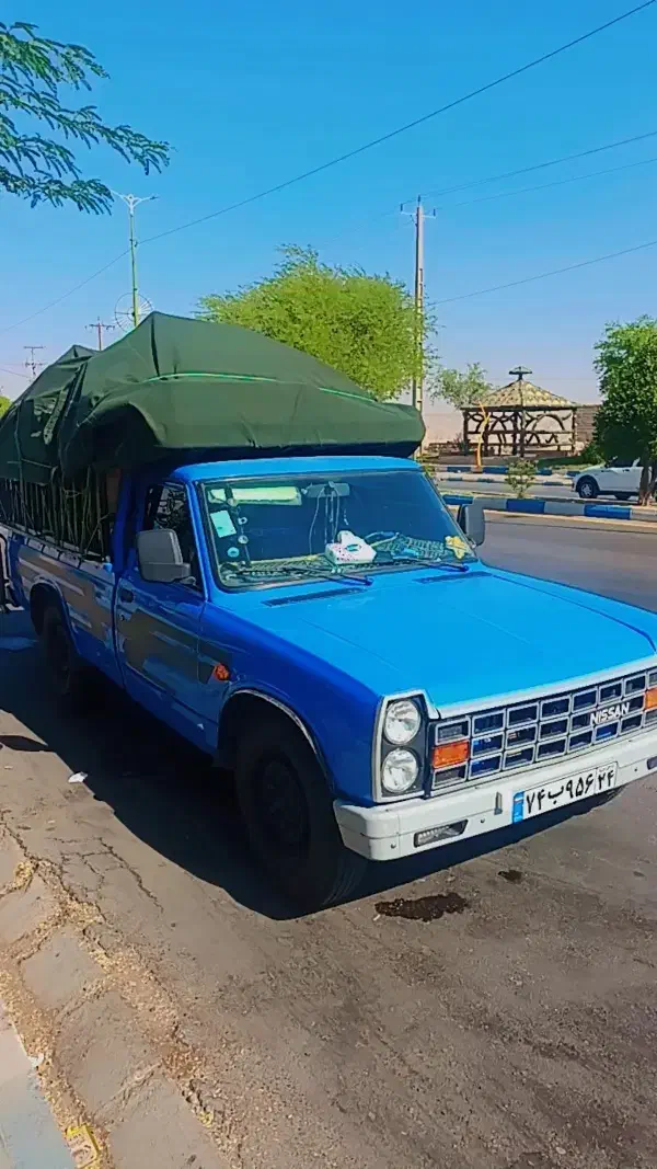 حمل انواع بار و اساس منزل(همراه با کارگر)|خدمات حمل و نقل|آبادان, |دیوار