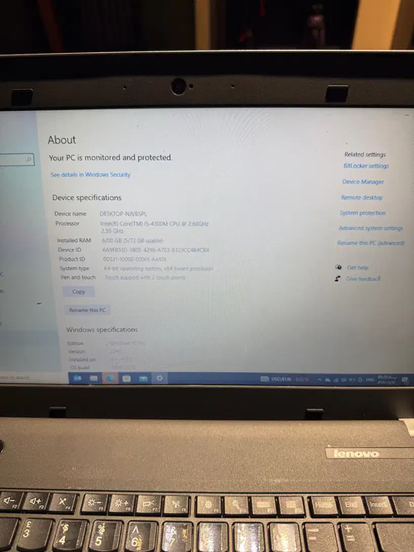 لپ تاپ Lenovo، asus، مایکروسافت|رایانه همراه|تهران, سعادت‌آباد|دیوار