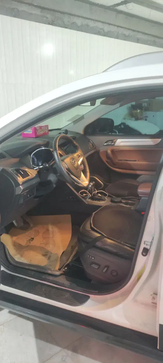 جک s5نیوفیس|خودرو سواری و وانت|کامیاران, |دیوار