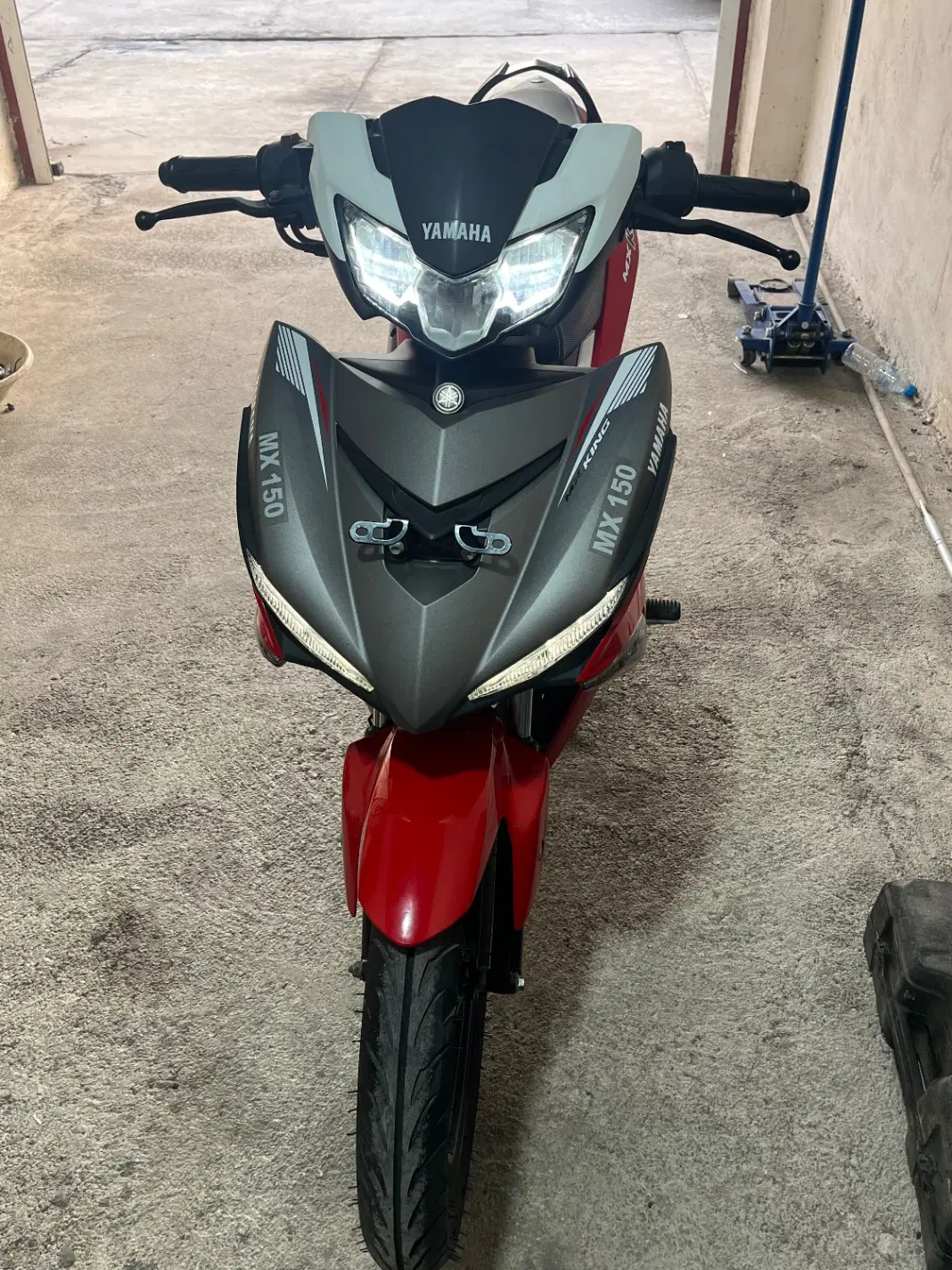 Yamaha mx king|موتورسیکلت|تهران, امام خمینی|دیوار
