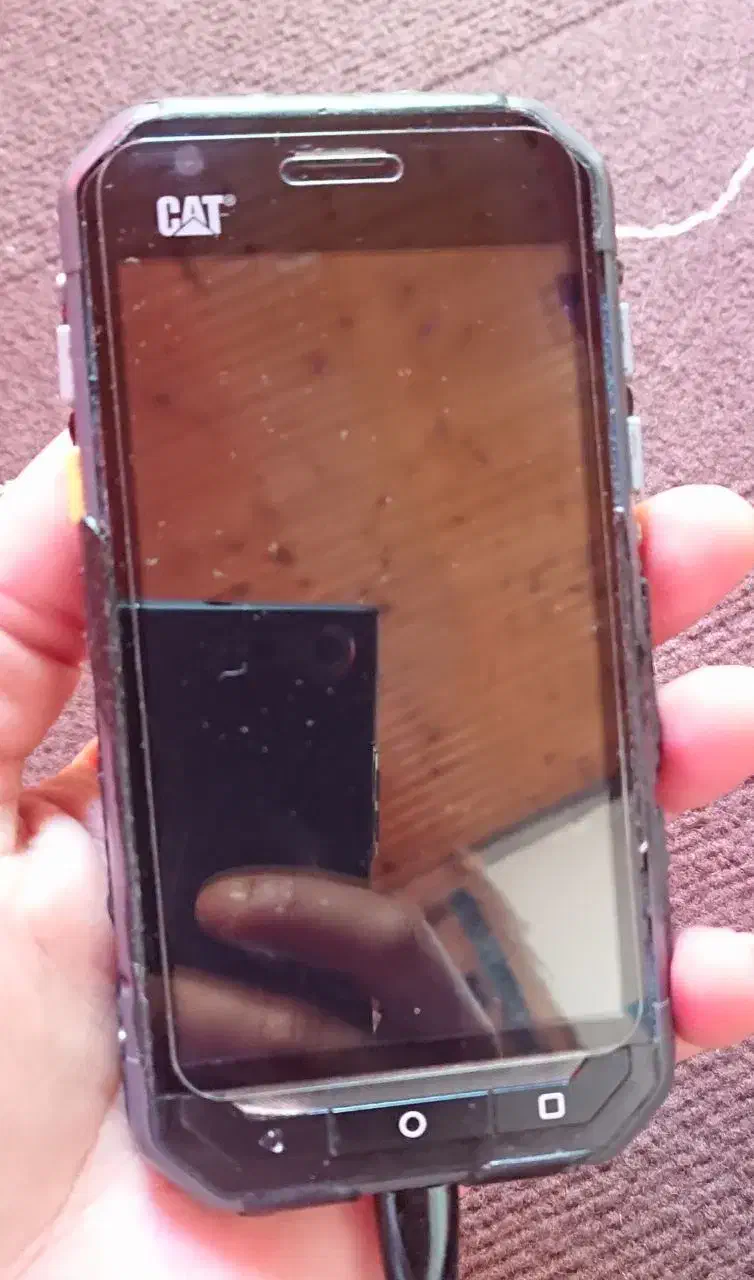 گوشی کت cat s30|موبایل|بندر انزلی, گلسرخ|دیوار