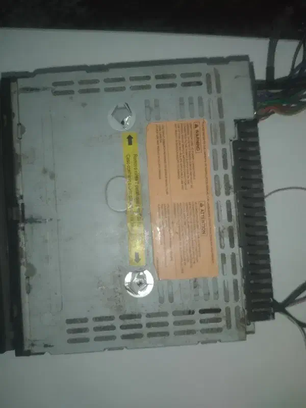 ظبط  ۷۳۵avپایونیرسالم ۶خروجی|صوتی و تصویری|پاکدشت, حصار امیر|دیوار