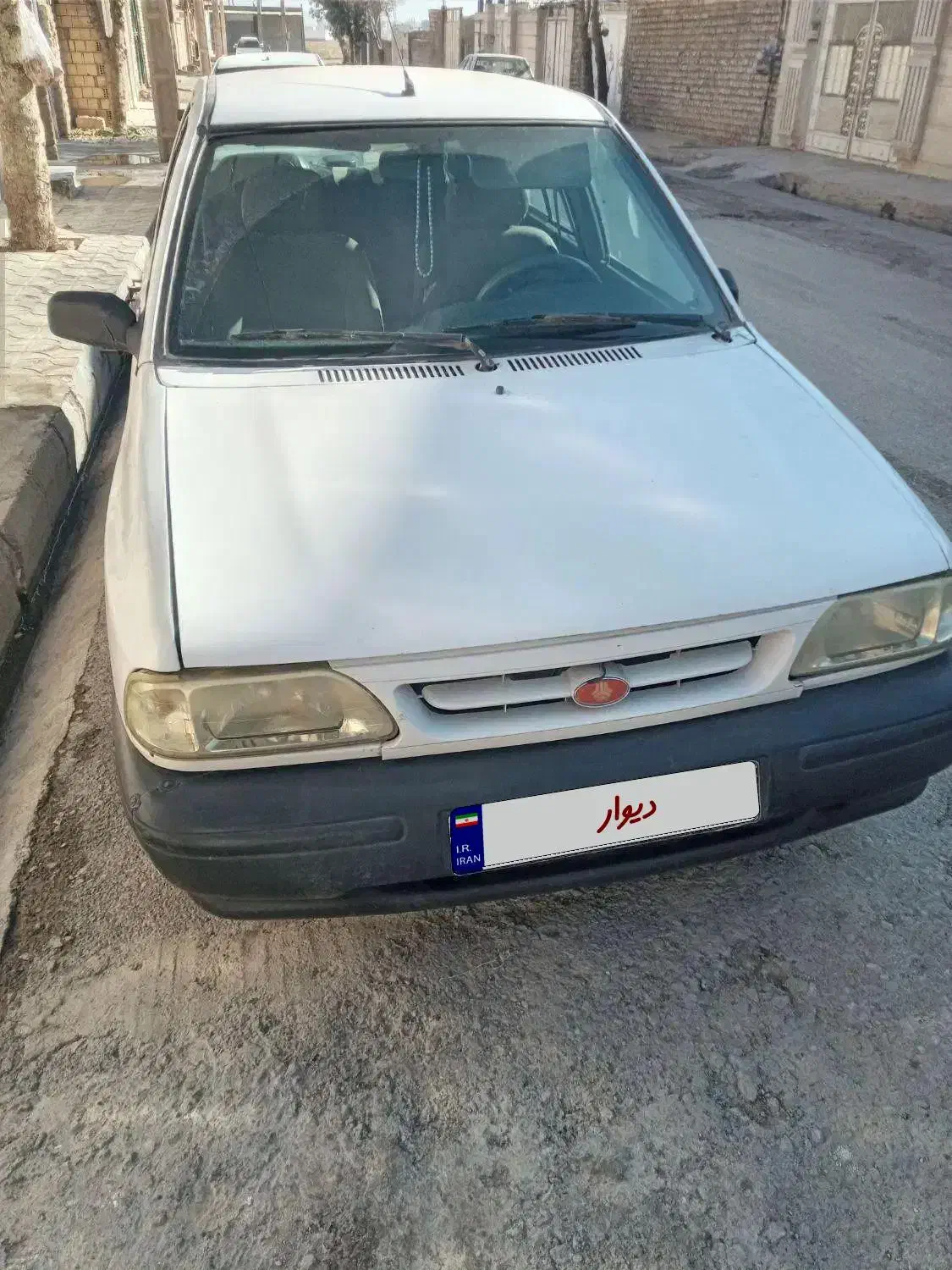 پراید۱۳۱مدل۹۵|خودرو سواری و وانت|کوهدشت, |دیوار