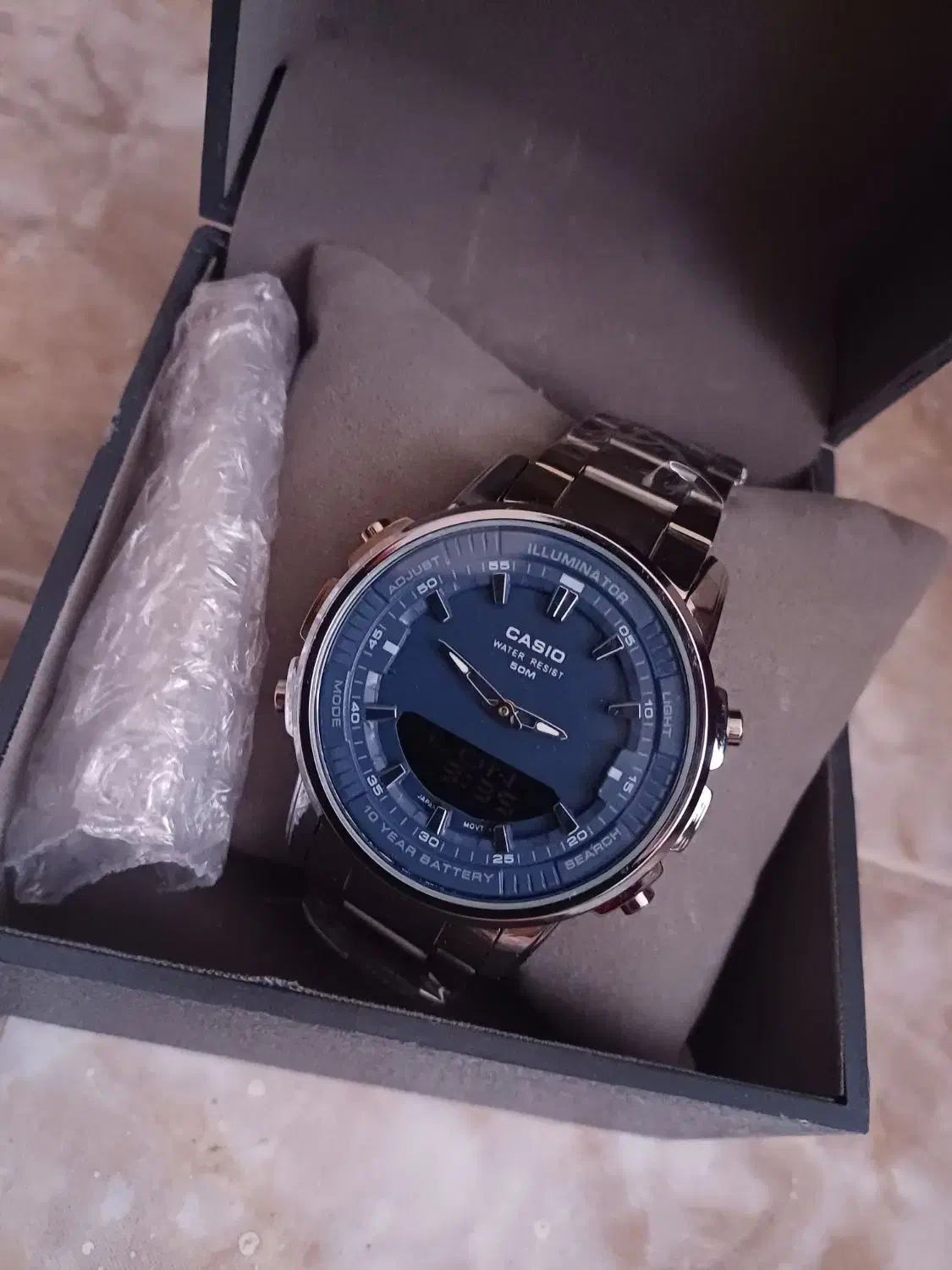 ساعت CASIO|ساعت|اصفهان, جنیران (لادان)|دیوار