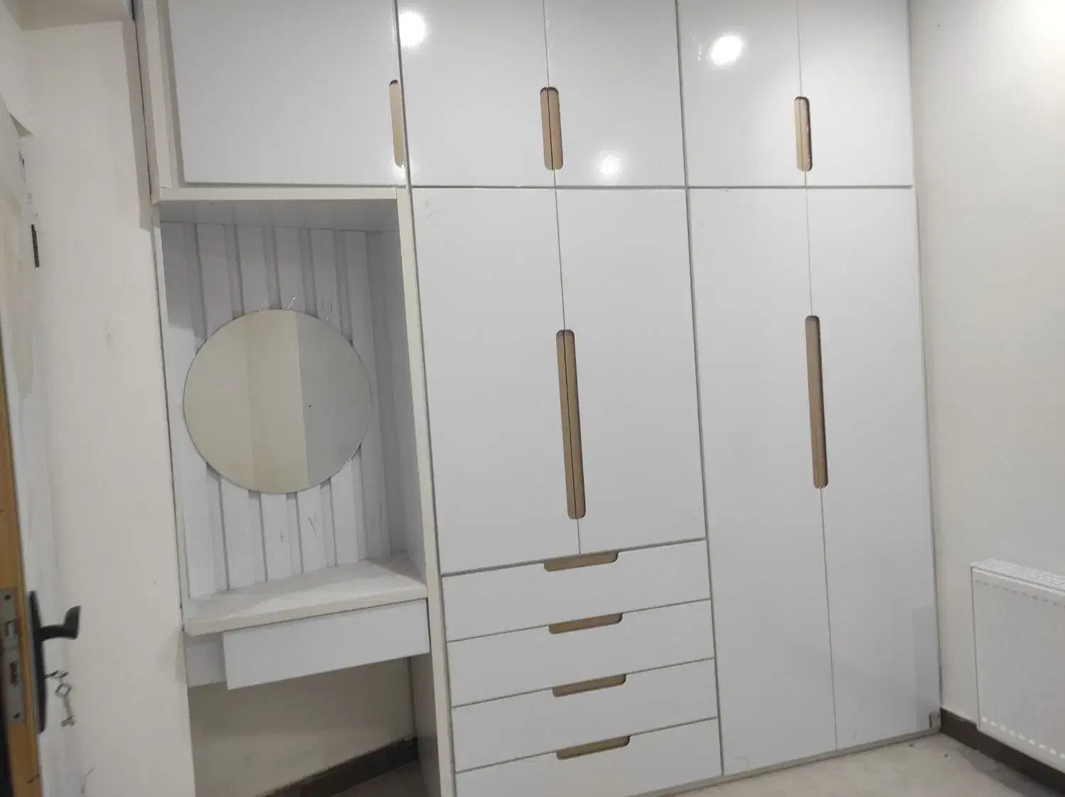 آپارتمان راه جدا طبقه اول|فروش آپارتمان|سیاهکل, |دیوار