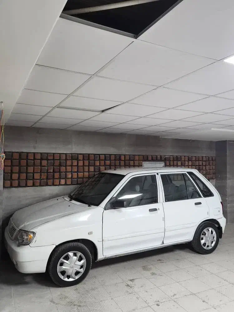 فروش فووری پراید ۱۱۱|خودرو سواری و وانت|شیراز, شهرک مفتح|دیوار