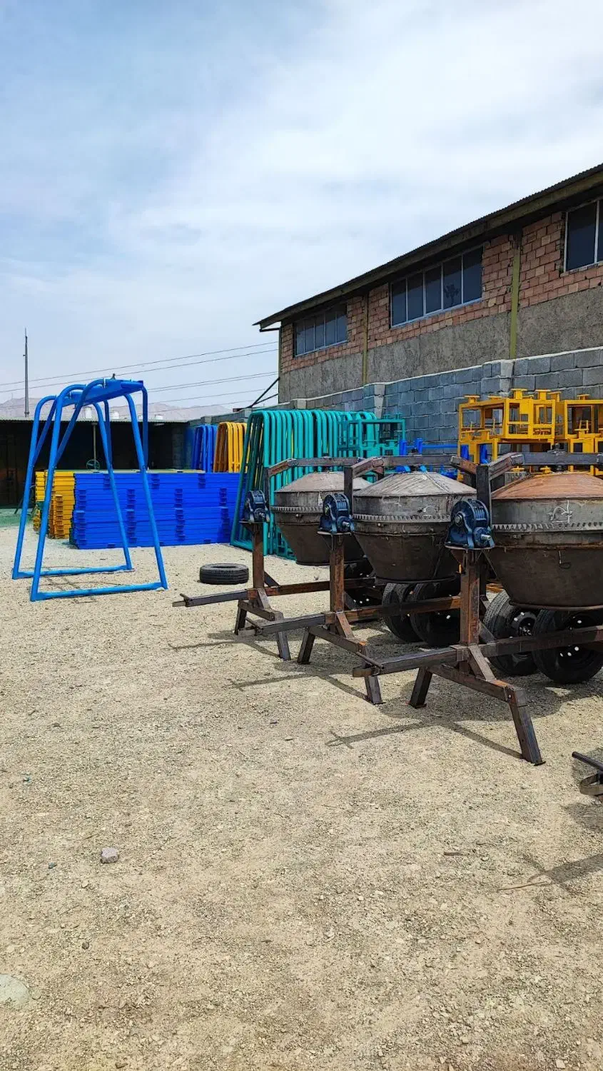 بتونیر میکسر خلاطه|ماشینآلات صنعتی|زاهدان, |دیوار