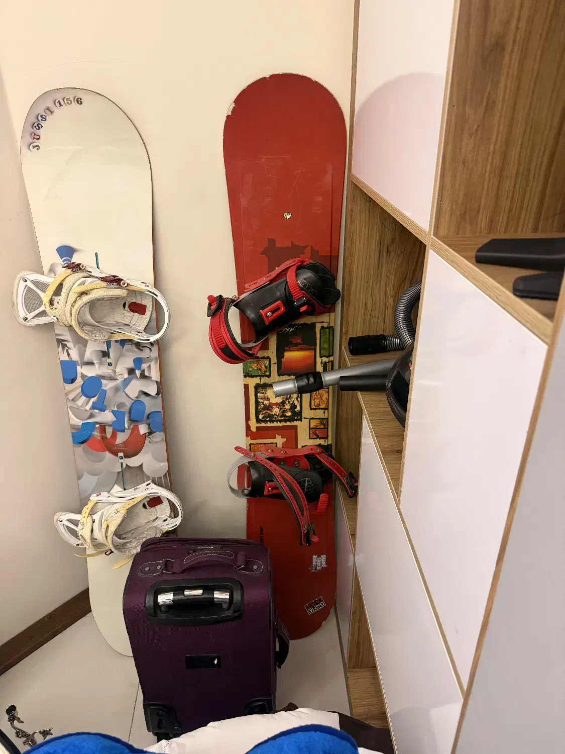 اسنوبورد سانتا کروز|ورزشهای زمستانی|تهران, نارمک جنوبی|دیوار