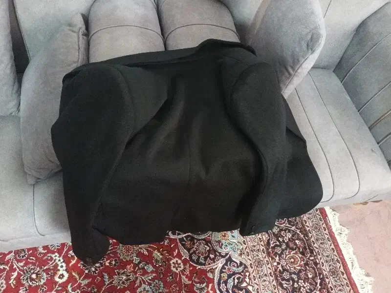 کت شلوار پسرانه عالی در حد نو یکبار فقط پوشیده شده|لباس|هشتگرد, شهرک آرتیمان|دیوار