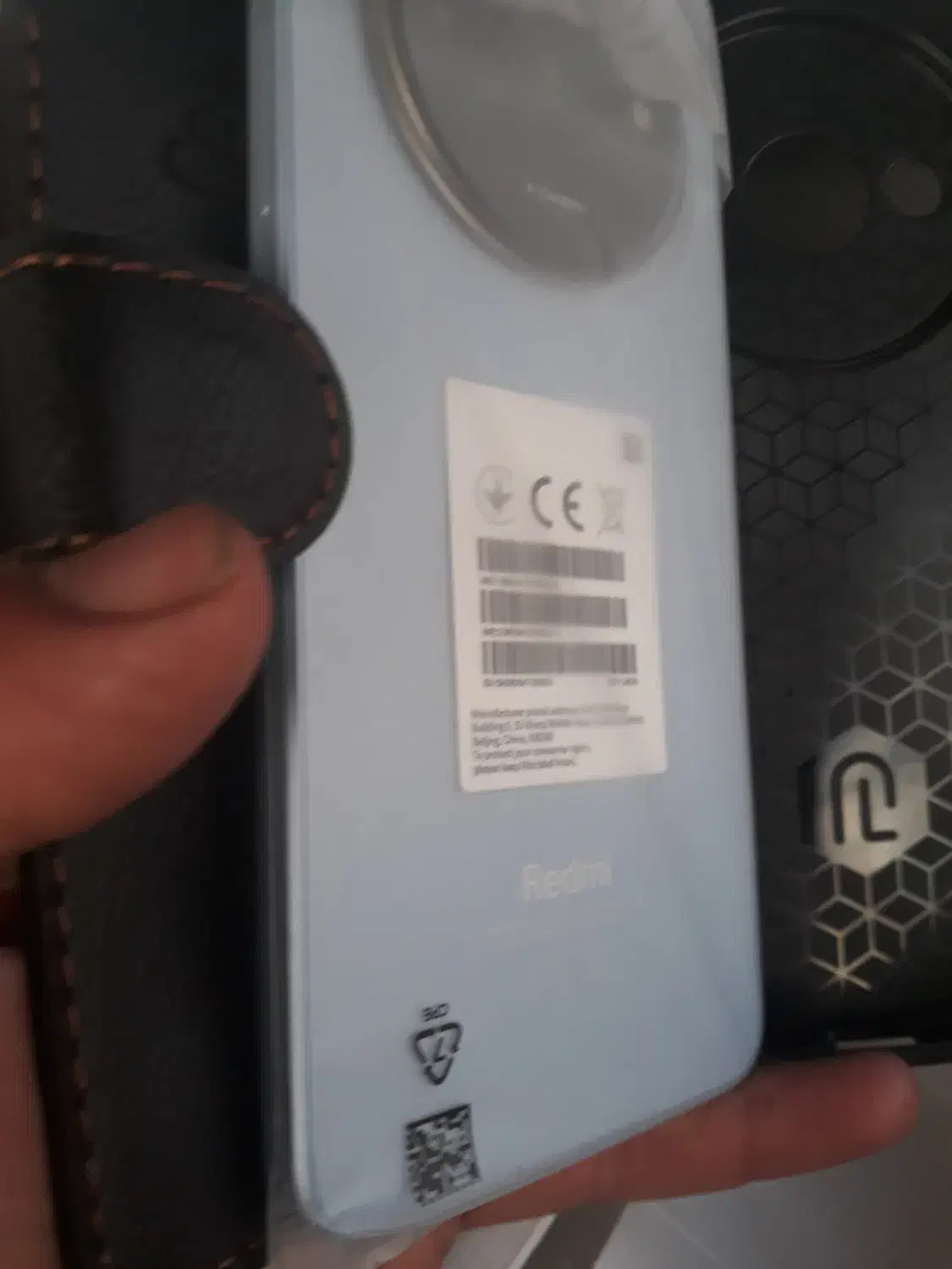 گوشی redmi a3 اکبند|موبایل|گلپایگان, |دیوار