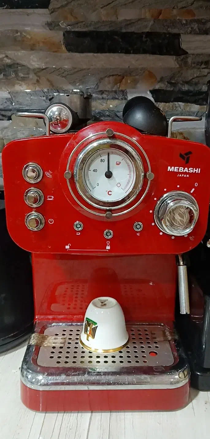 اسپرسو دستگاه|سماور، چایساز، قهوهساز|بندر ماهشهر, |دیوار