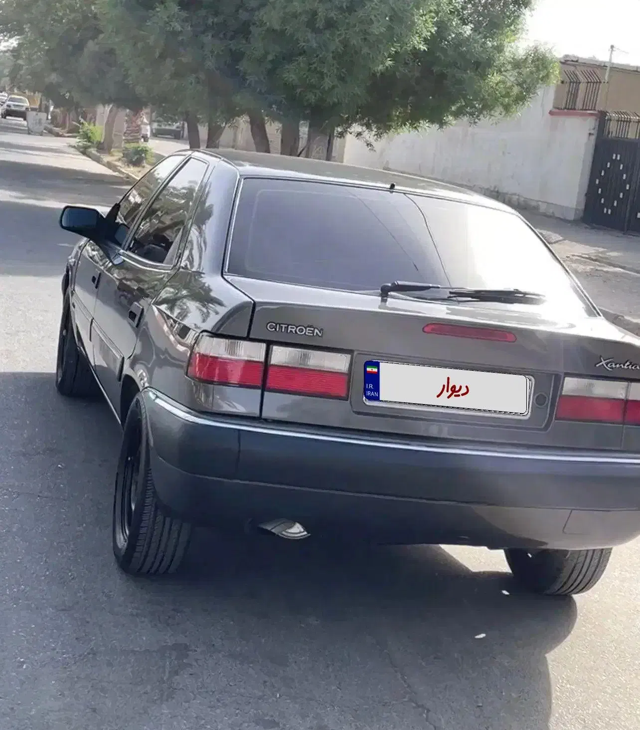 زانتیا ۸۸ درحد|خودرو سواری و وانت|زاهدان, |دیوار