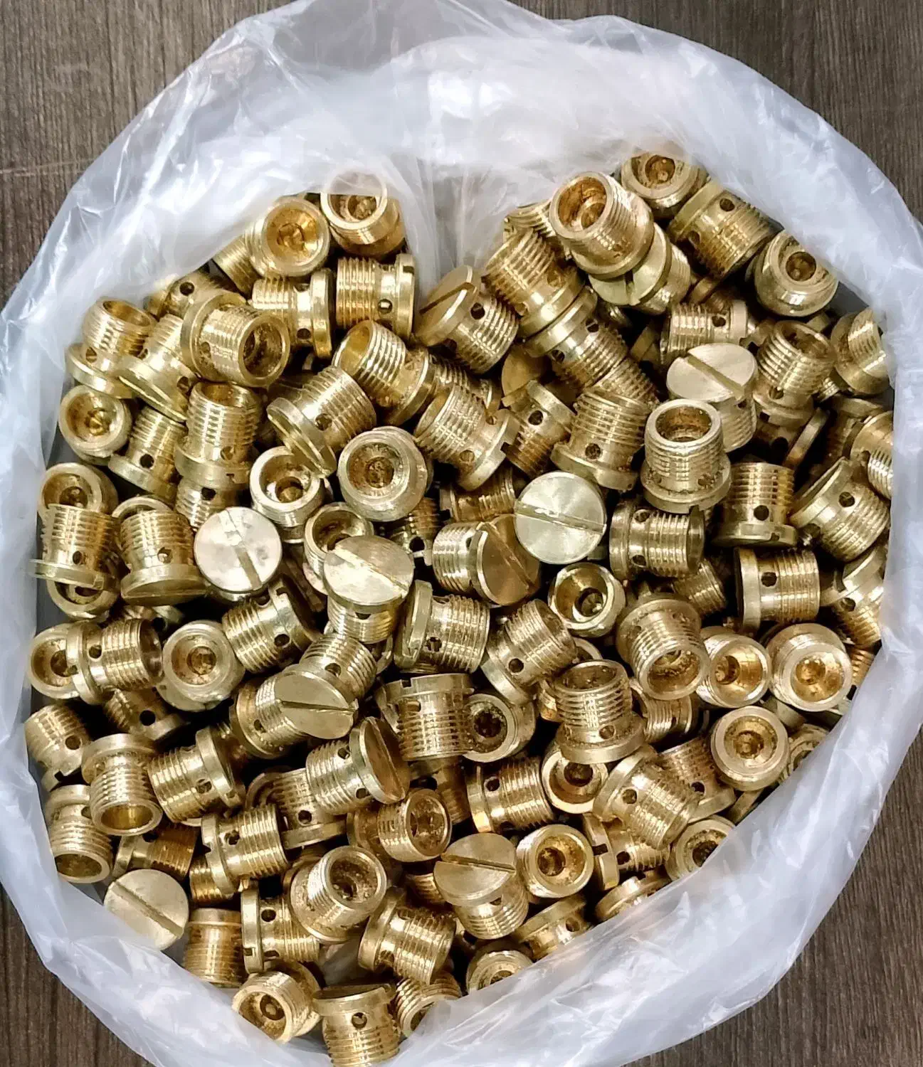 پیچ شاور قهوه ساز برنجی|سماور، چای‌ساز، قهوه‌ساز|نیشابور, هفده شهریور|دیوار