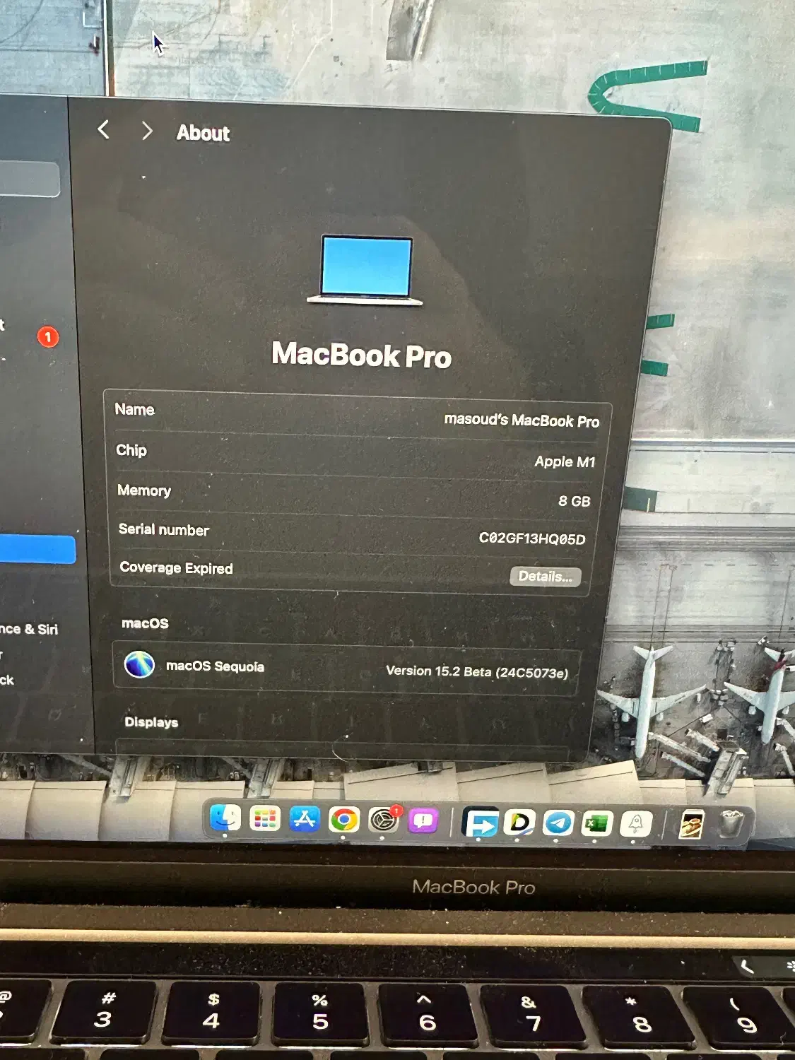 مک بوک پرو 2020|رایانه همراه|مشهد, ارشاد|دیوار