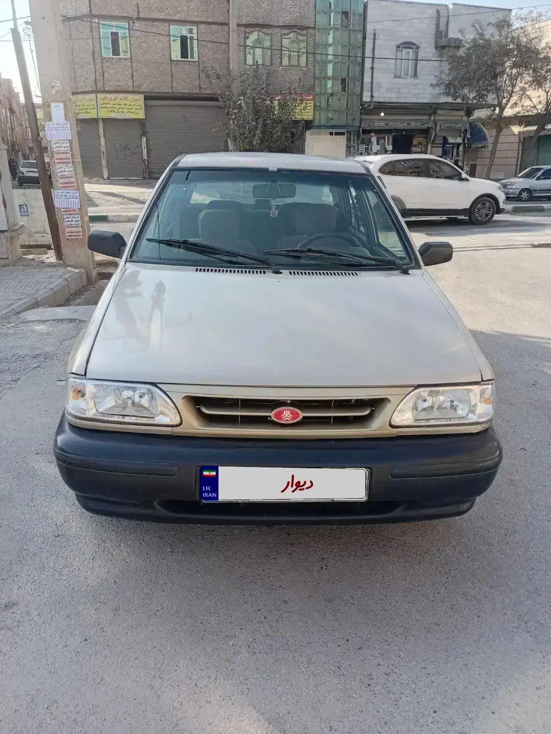 پرایدصبا|خودرو سواری و وانت|گلستان (تهران), |دیوار