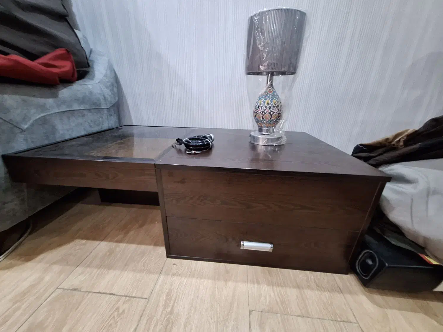 آباژور|چراغ خواب و آباژور|کرج, شاهین‌ویلا|دیوار