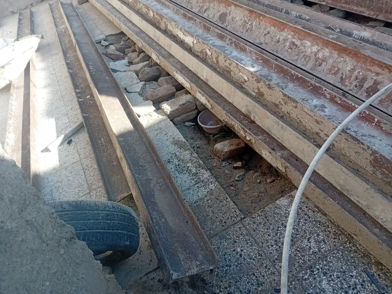 اهن ۲۰ و۱۸|مصالح و تجهیزات ساختمان|زابل, |دیوار