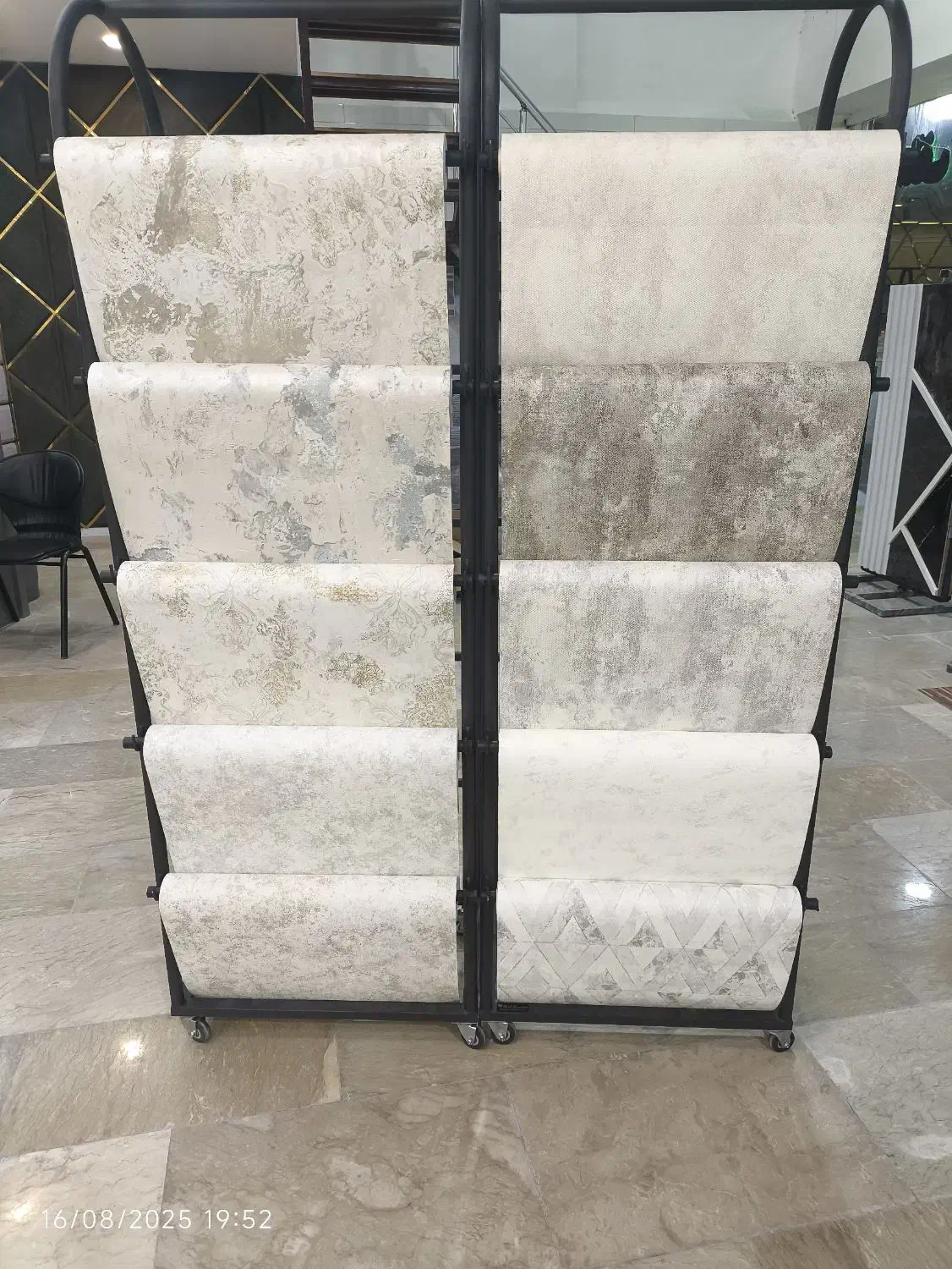 فروش کاغذدیواری خارجی و ایرانی در قشم|مصالح و تجهیزات ساختمان|قشم, |دیوار