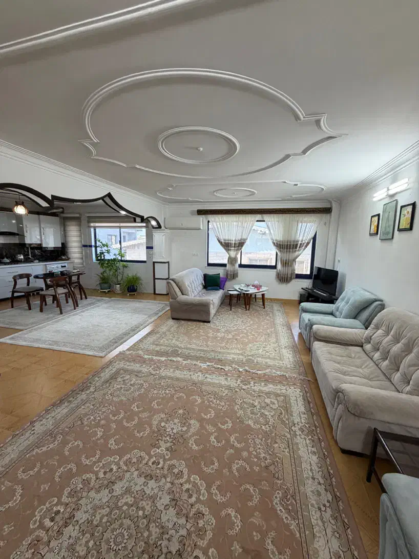 فروش آپارتمان ۹۵ متری/بر دوم خیابان سعدی|فروش آپارتمان|لنگرود, |دیوار