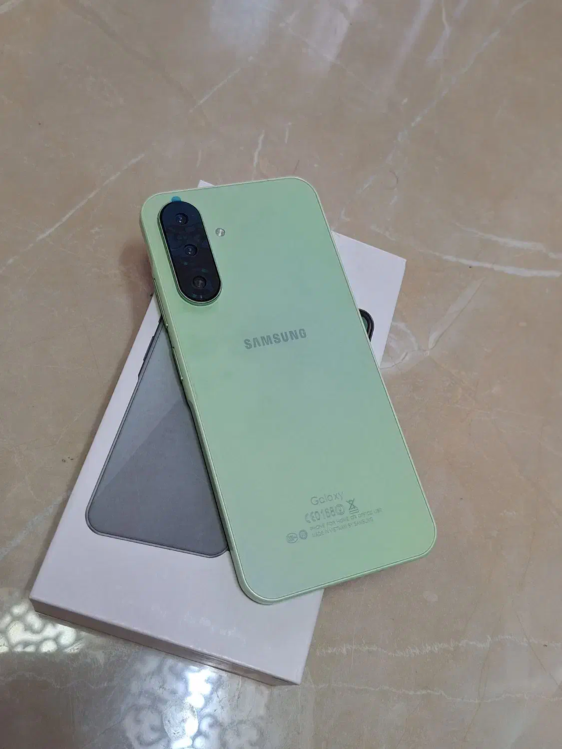 گوشی a56 سامسونگ 5G|موبایل|تهران, پونک|دیوار