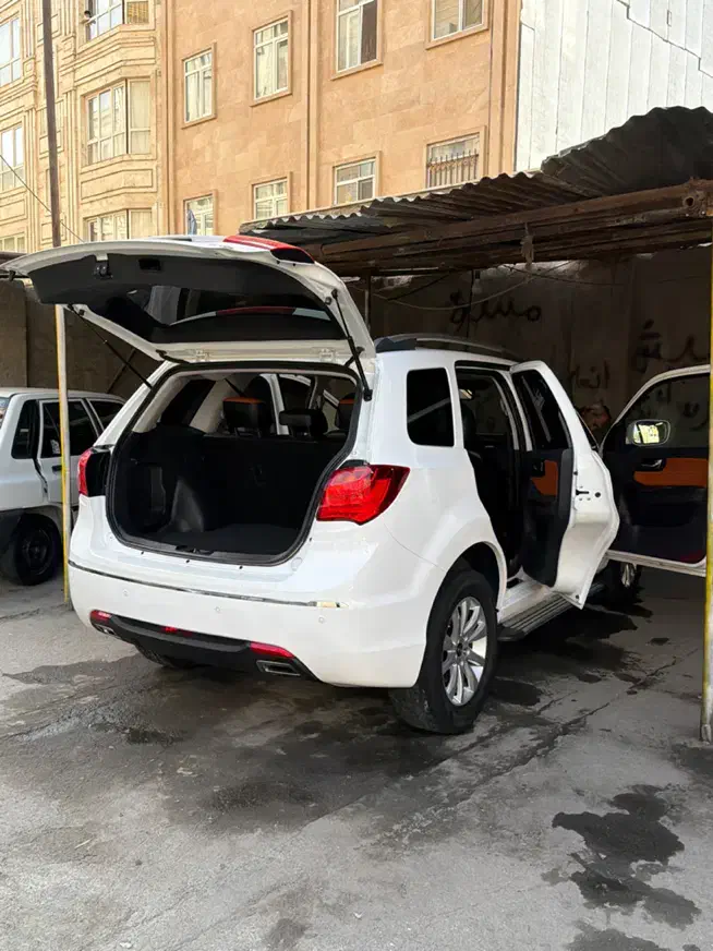 هایما s7|خودرو سواری و وانت|قدس, شهرقدس|دیوار