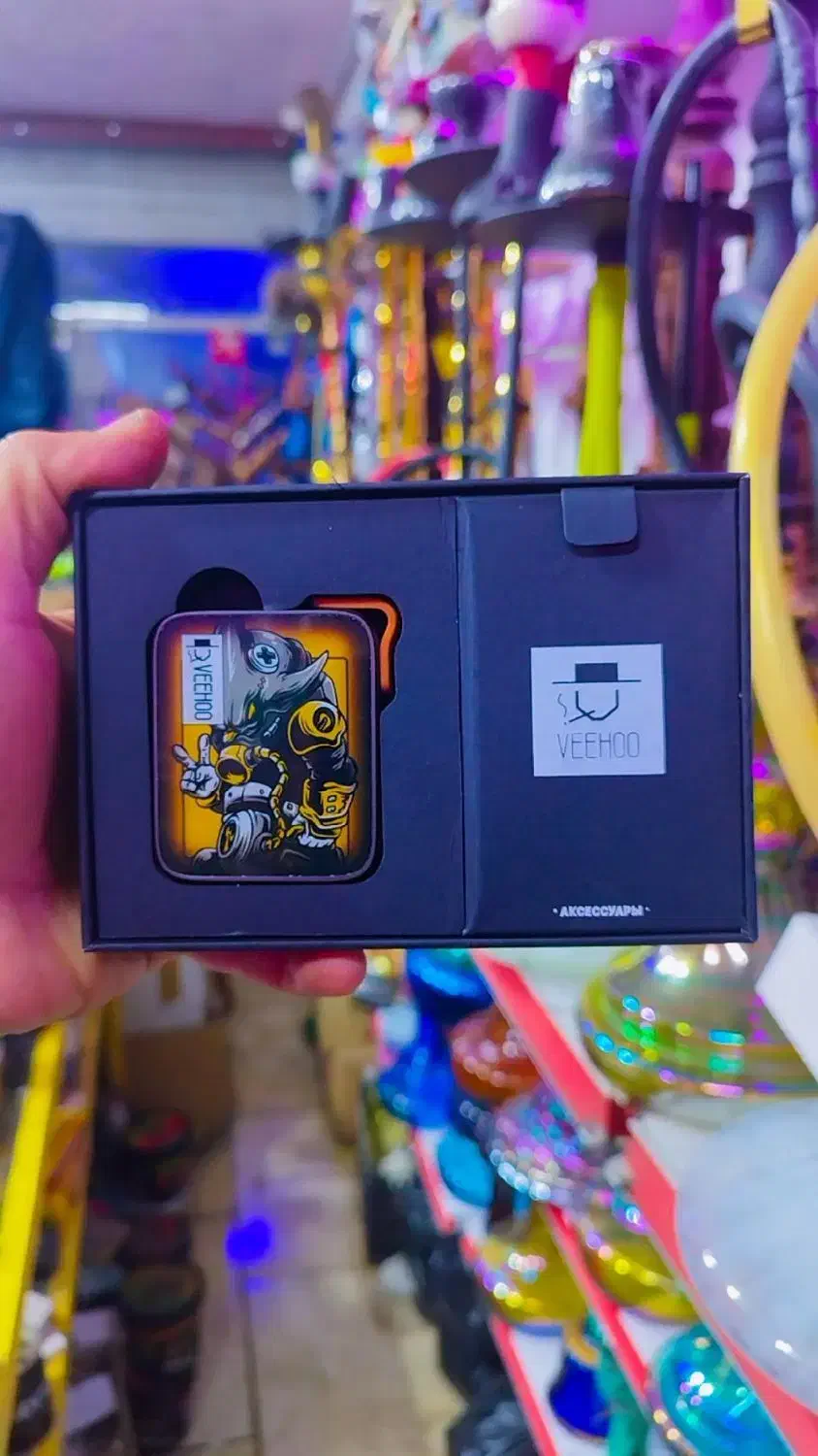 ویپ ــ پاد ــ پاد یک بار مصرف|زیورآلات و اکسسوری|مبارکه, |دیوار