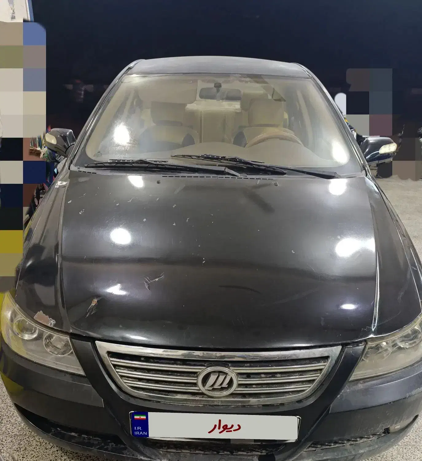 لیفان 620|خودرو سواری و وانت|اهواز, زیتون کارمندی|دیوار