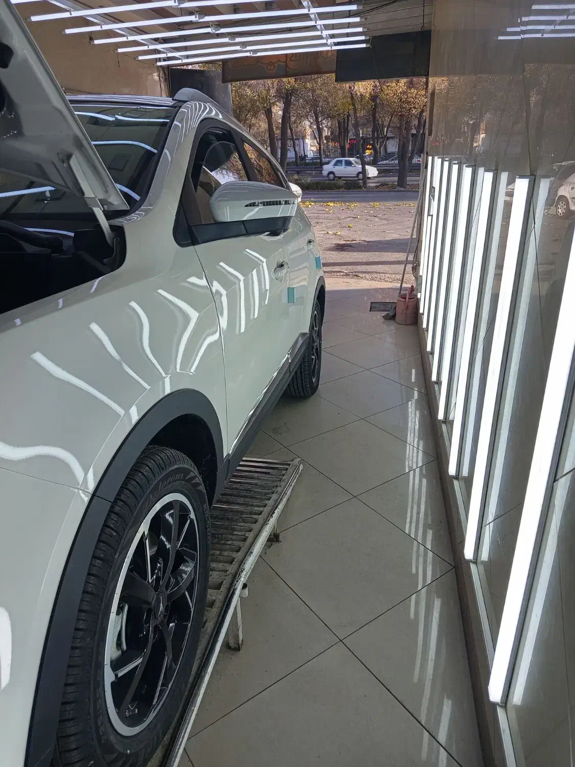 کی ام سیX5 خانگی KMCX5 صفرشخصی|خودرو سواری و وانت|اصفهان, برازنده|دیوار