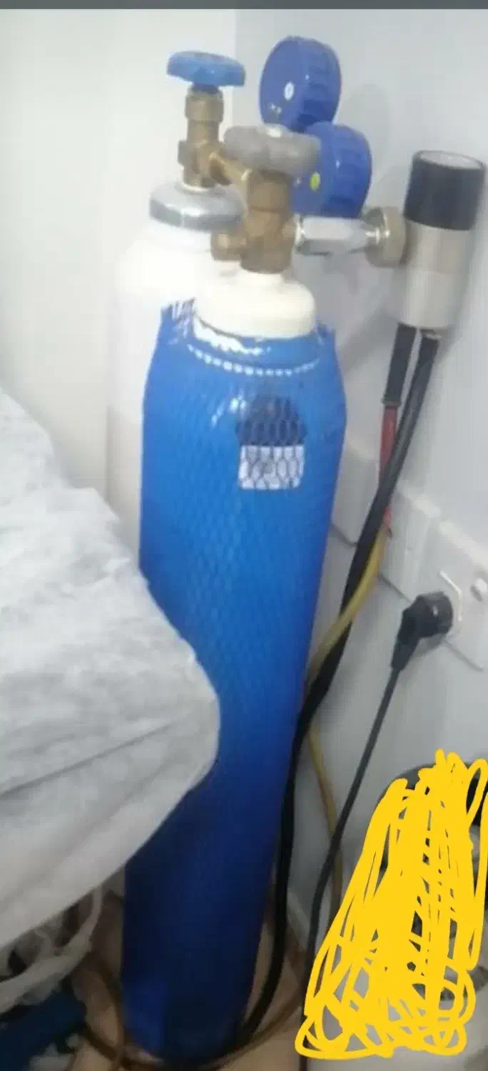 کرایو سرجری و کپسول کرایو و کپسول هلیوم|پزشکی|قشم, |دیوار