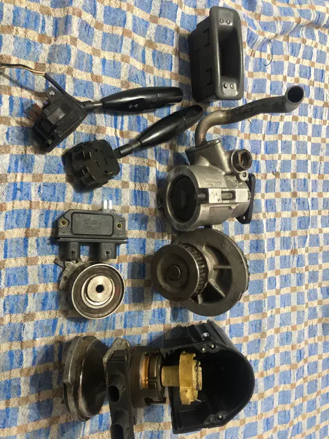 لوازم دوو سیلو|قطعات یدکی و لوازم جانبی|سقز, |دیوار