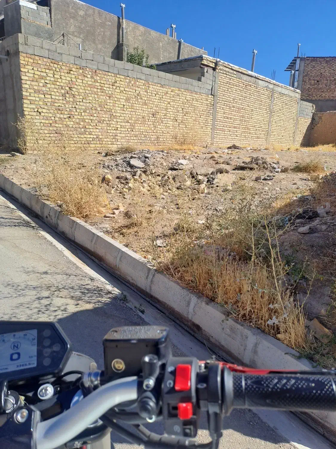 زمین مسکونی|فروش زمین و ملک کلنگی|بزینه رود, |دیوار