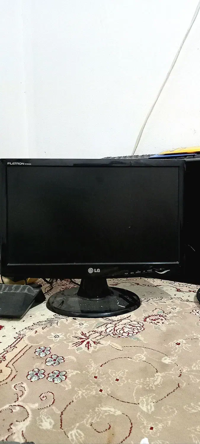 فروش کامپیوتر با تمام ابزاراش به قیمت خوب|رایانه رومیزی|آستارا, |دیوار