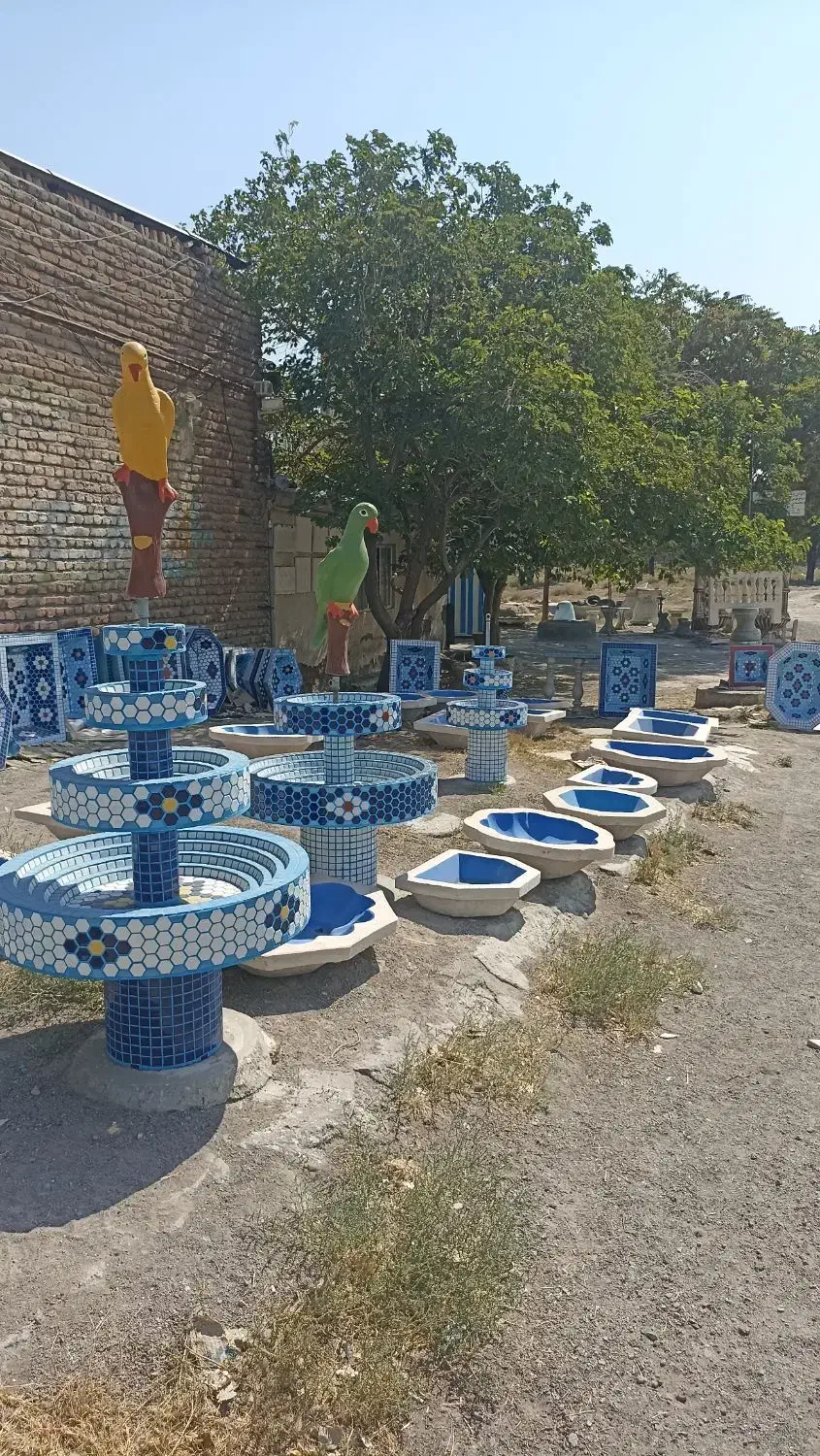 آبنما سازی مددخواه|مصالح و تجهیزات ساختمان|تبریز, |دیوار