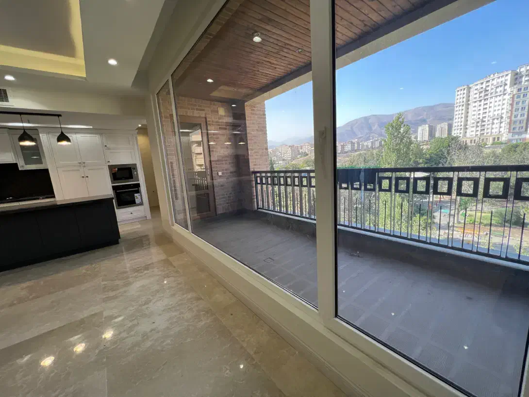 ۱۶۰متر/ نوساز/کلید نخورده/ ویو بدون مشرف/۲پارکینگ|فروش آپارتمان|تهران, جنتآباد مرکزی|دیوار