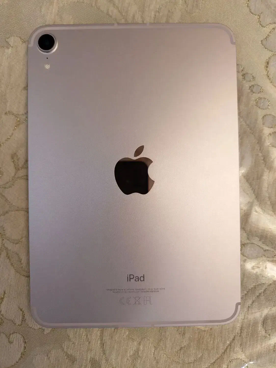 ipad mini 6 256 GB Cellular نو|تبلت|تهران, شهرک غرب|دیوار