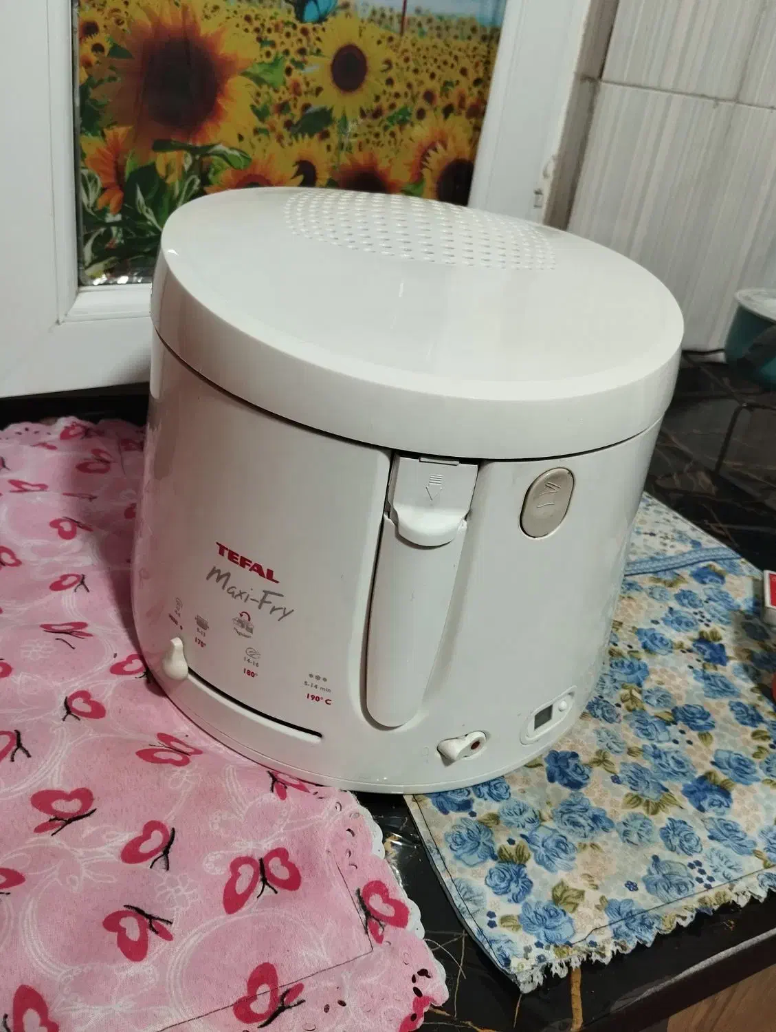 سرخ کن|سایر لوازم برقی|محمدشهر, شهرک پیام (مهرالبرز)|دیوار