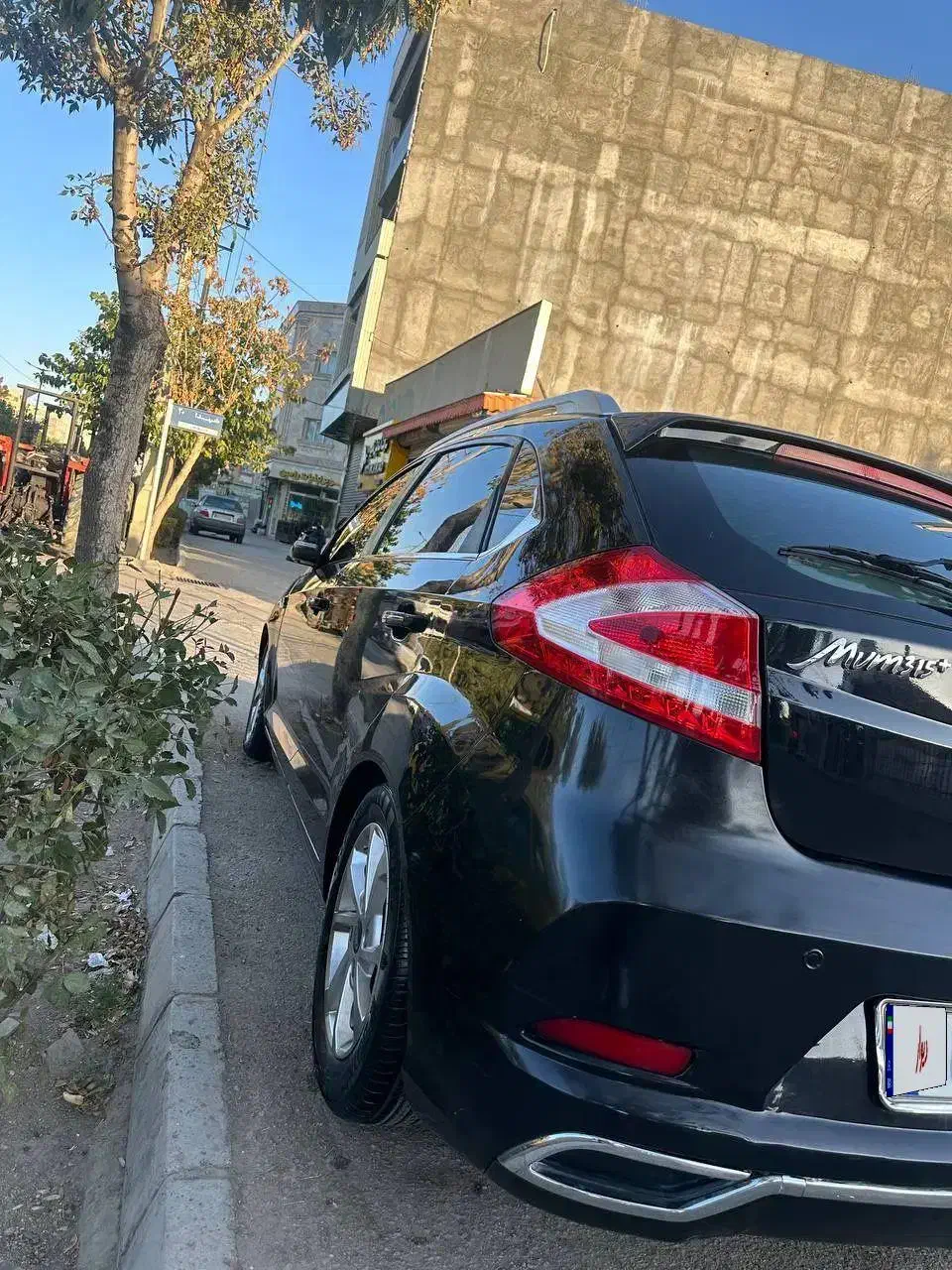 MVM 315 AT اتومات مدل ۹۹|خودرو سواری و وانت|بجنورد, |دیوار