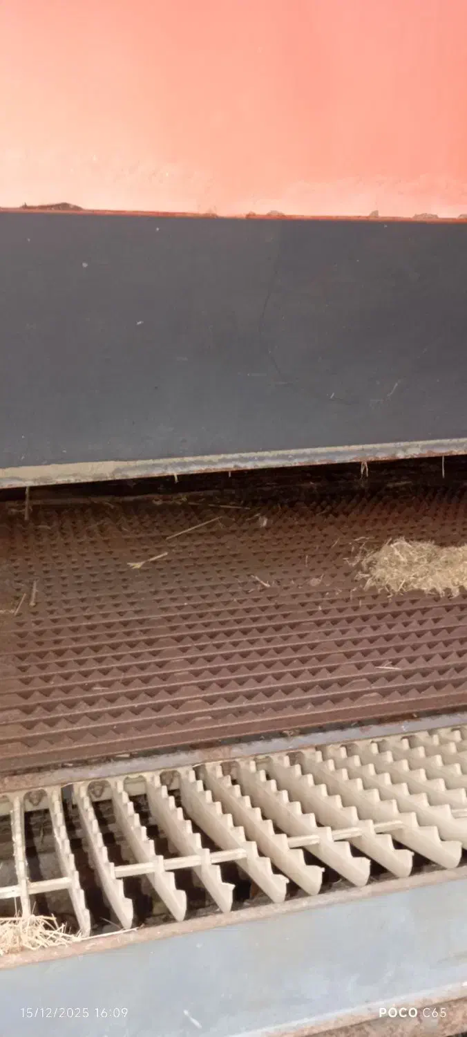 فروش کمباین 2018|خودرو سنگین|لاهیجان, لفمجان|دیوار