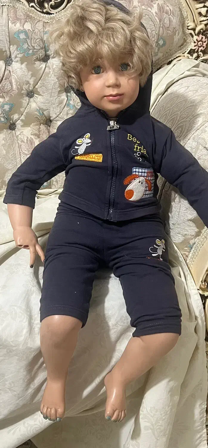 مانکن|اسباببازی|جیرفت, |دیوار