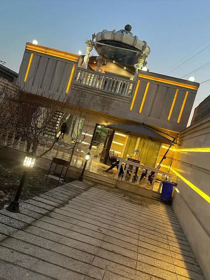 اجاره ویلا استخر دار روزانه|اجارهٔ کوتاهمدت ویلا و باغ|کرج, فاز ۲ مهرشهر|دیوار