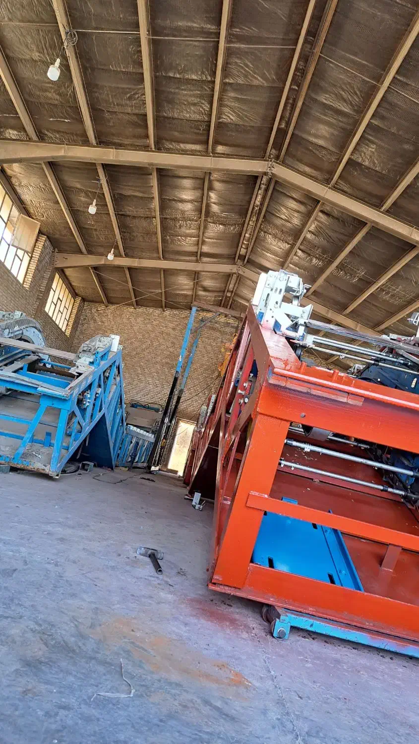 فروش پله برقی اورهال شده|مصالح و تجهیزات ساختمان|بهارستان, |دیوار