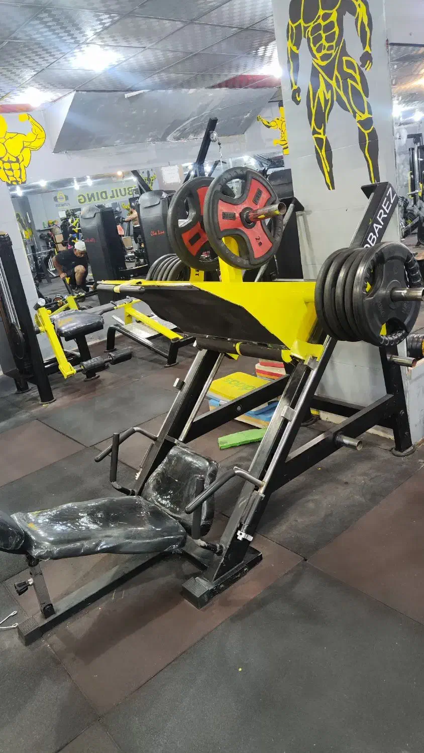 فروش دستگاهای بدنسازی|تجهیزات ورزشی|جهرم, |دیوار